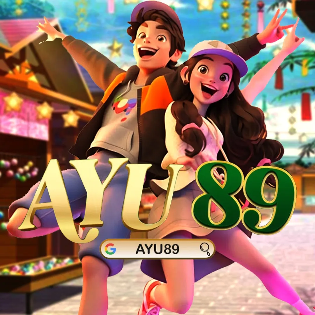 AYU89 - Game Bingo Seru dan Menarik