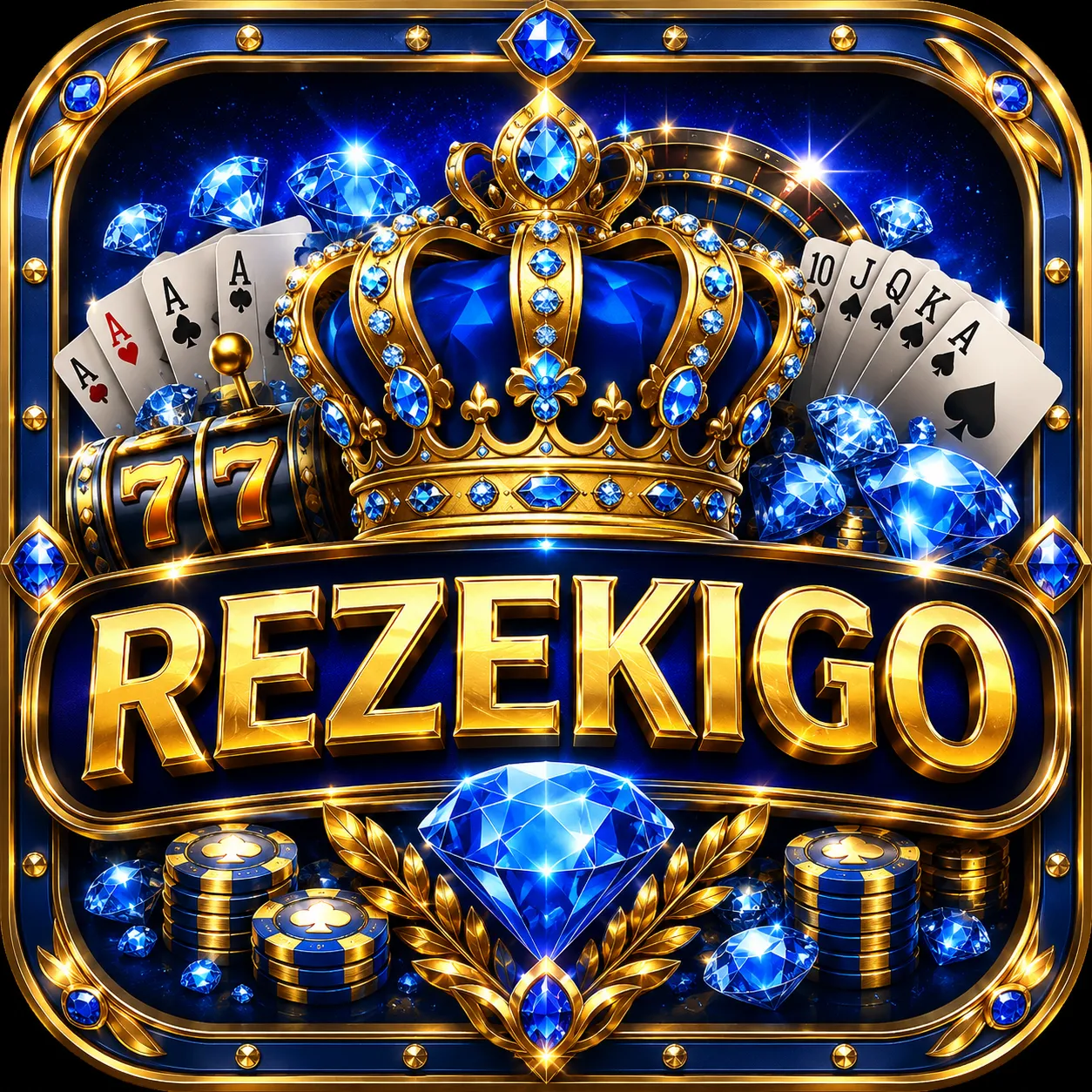 REZEKIGO - Game Idle Penuh Keseruan dan Penghasilan